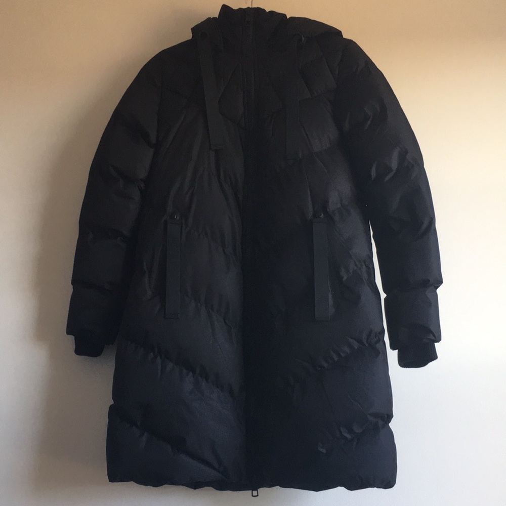 Saint & Sinner Coat